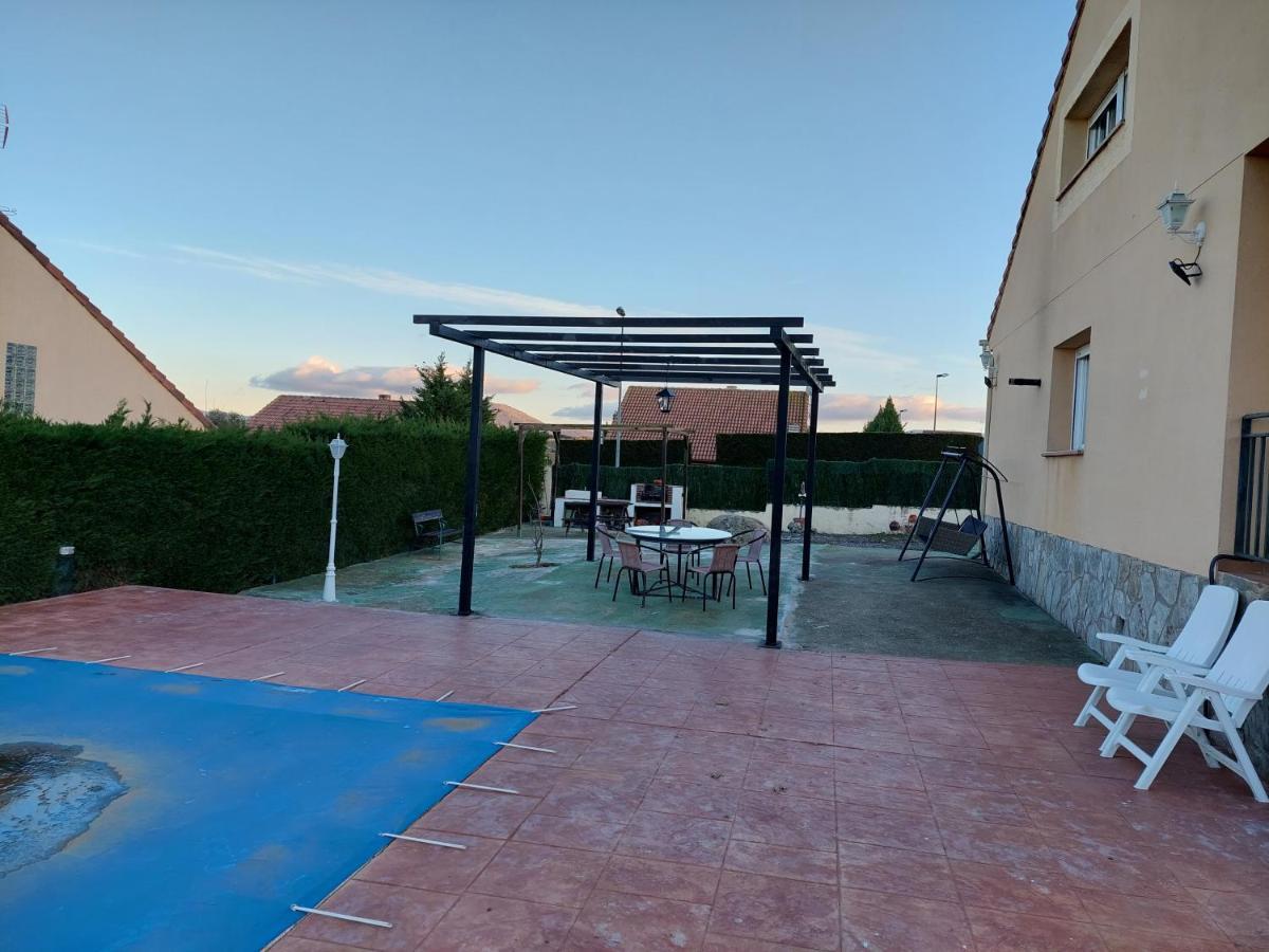 Disfrutar Y Relajarse En El Robledal Hébergement de vacances