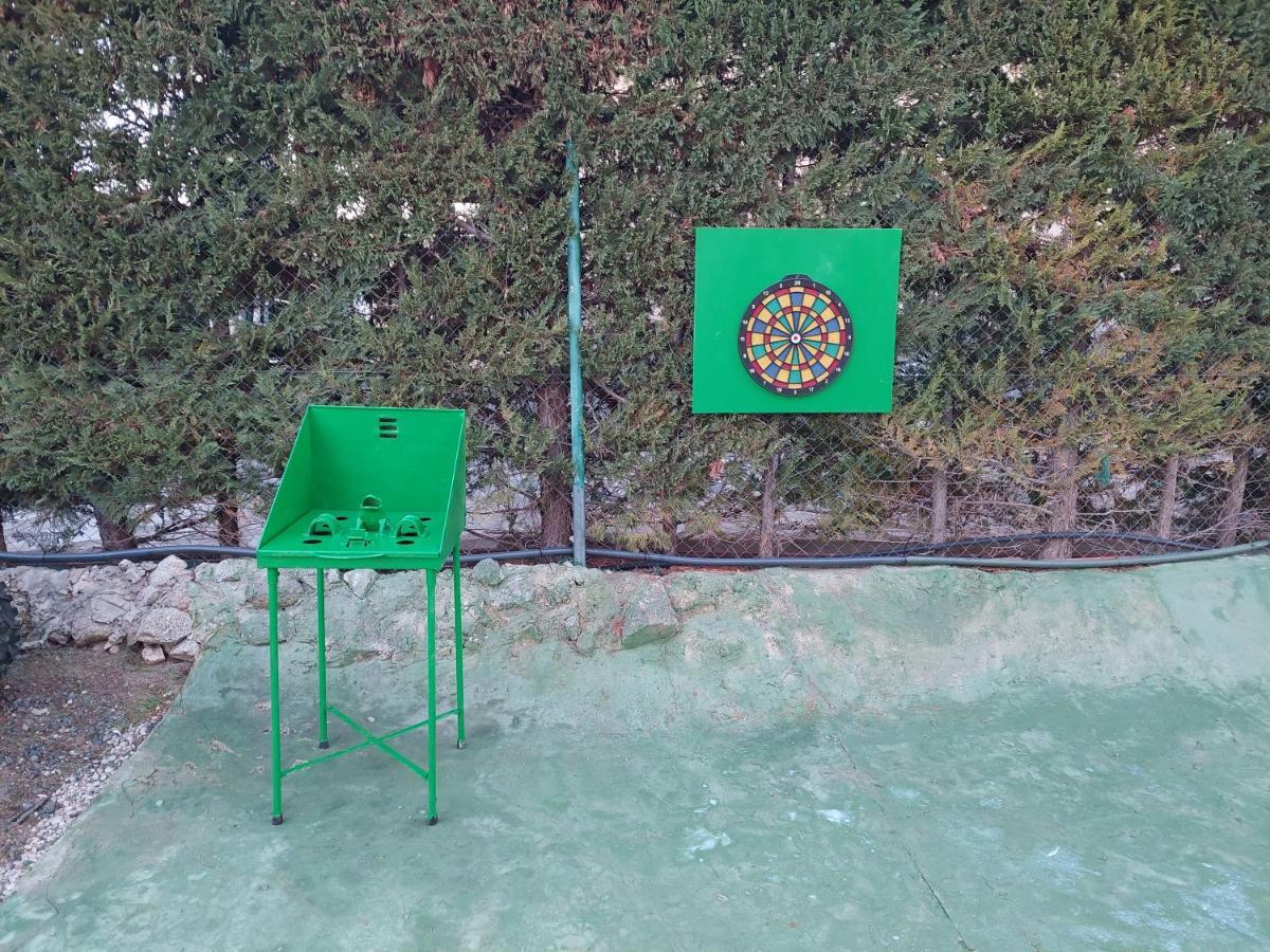 Hébergement de vacances Disfrutar Y Relajarse En El Robledal Zarzuela del Monte