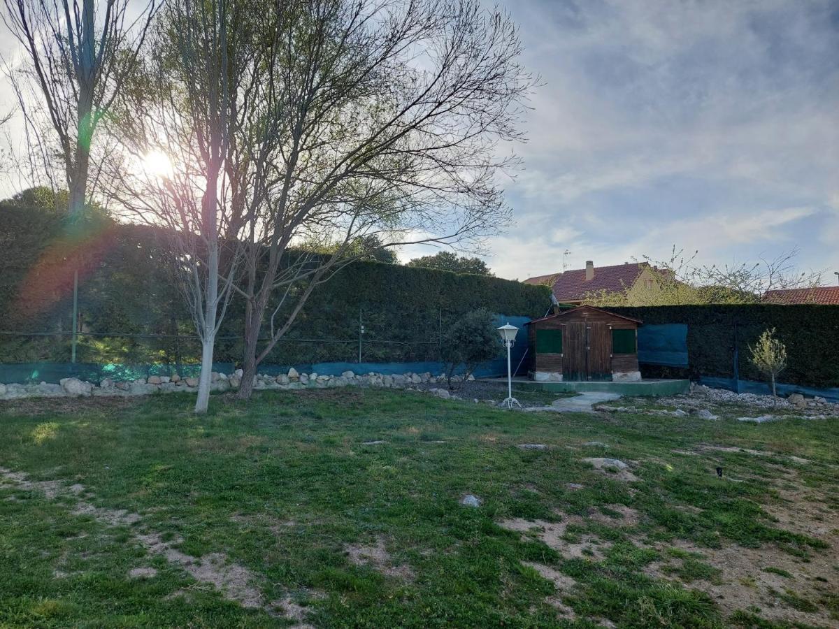 Hébergement de vacances Disfrutar Y Relajarse En El Robledal *