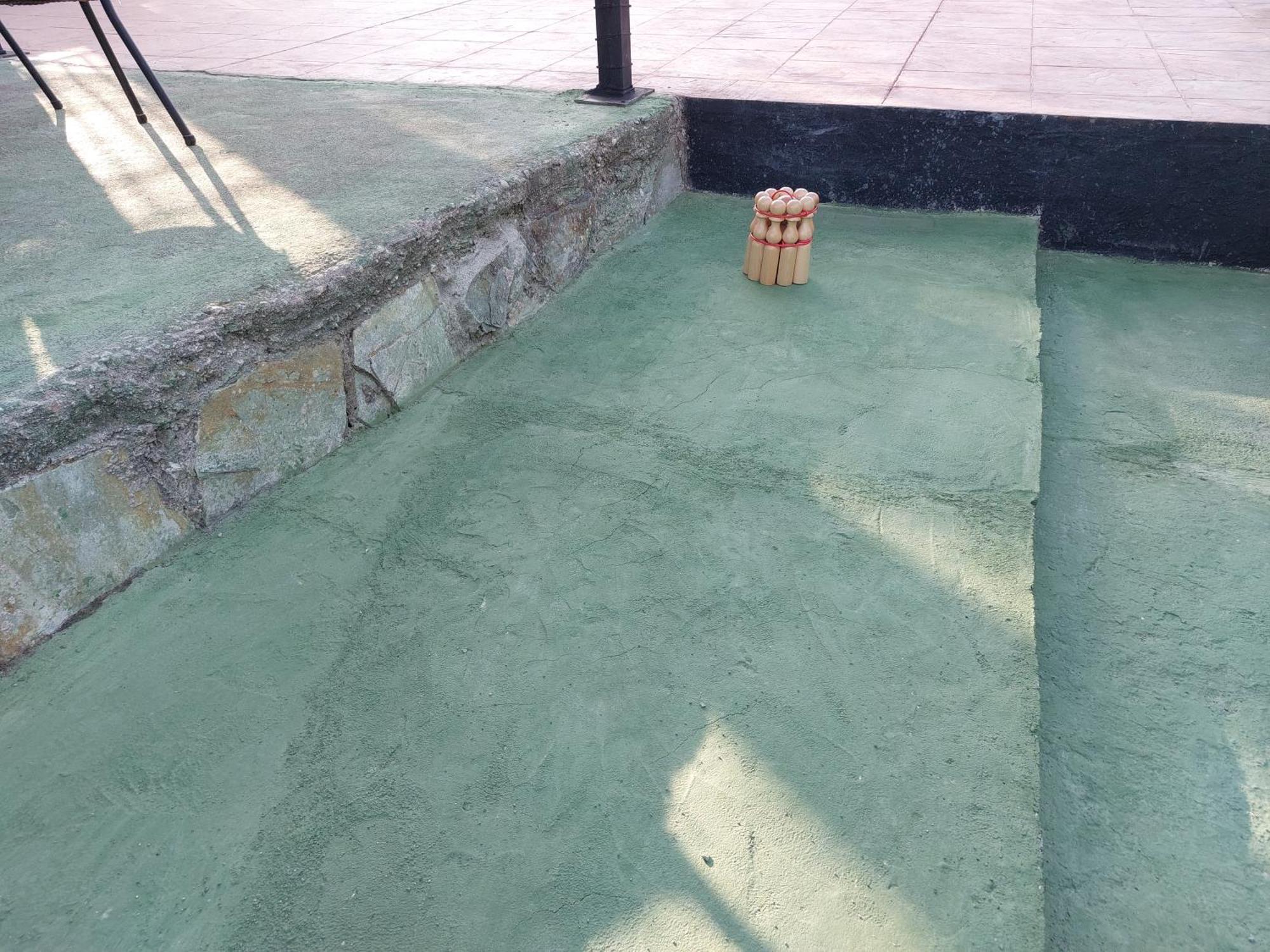 Disfrutar Y Relajarse En El Robledal